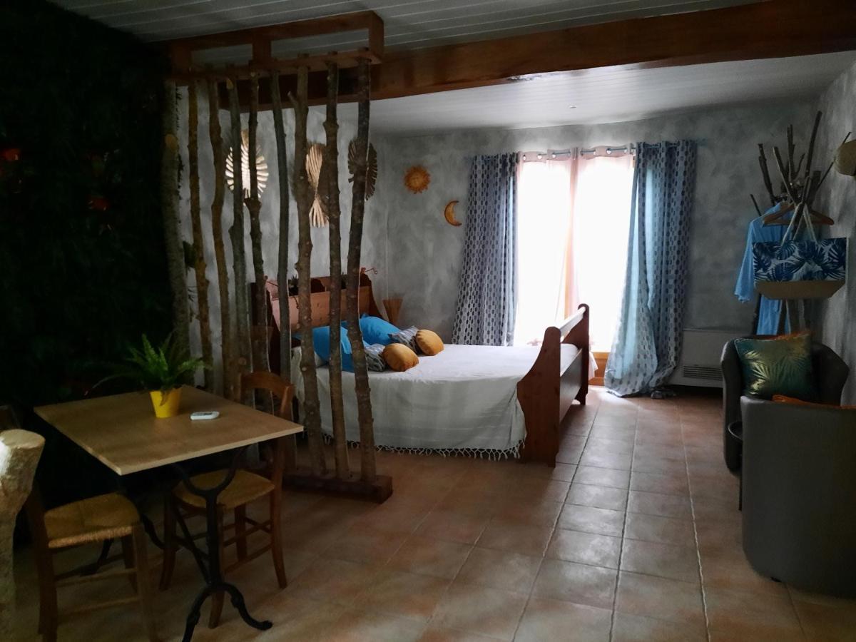 Chambre D'Hotes Le Moulin D'Encor Seysses-Saves Exterior photo