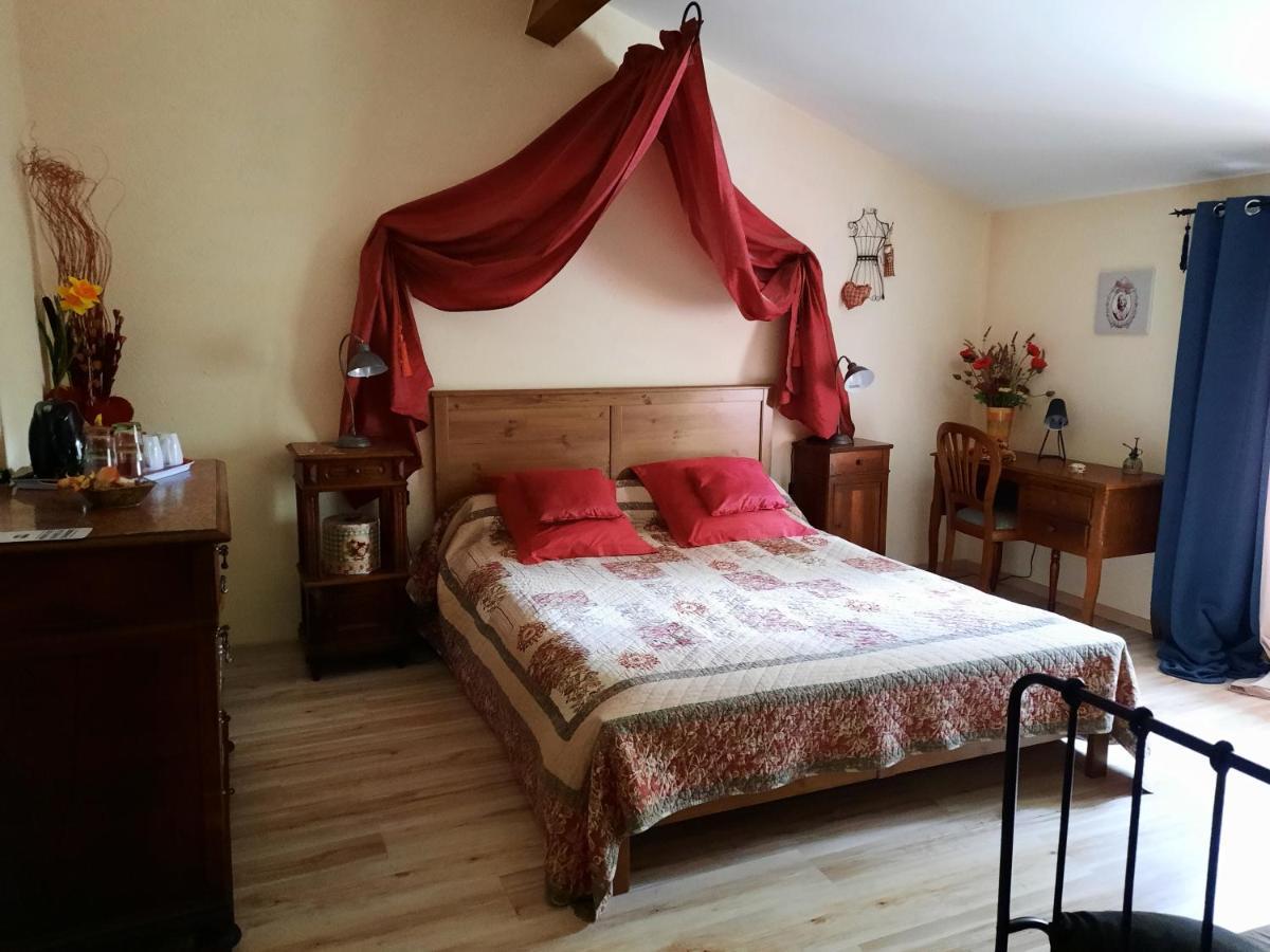 Chambre D'Hotes Le Moulin D'Encor Seysses-Saves Exterior photo