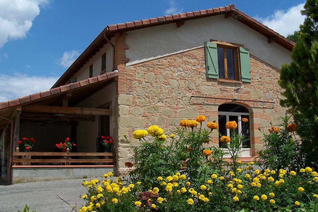 Chambre D'Hotes Le Moulin D'Encor Seysses-Saves Exterior photo
